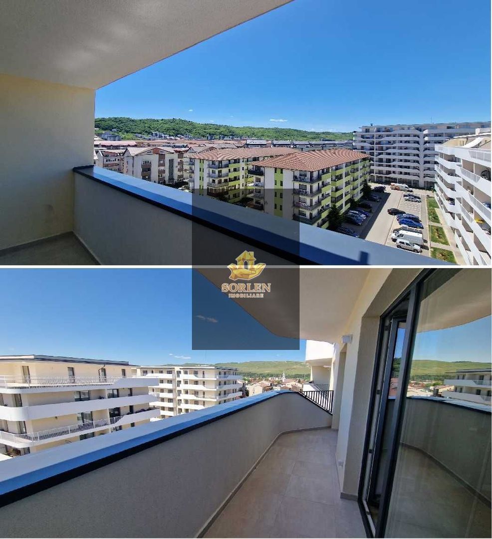 Apartament premium cu 2 camere în Eroilor Residence, Florești - Poză 8