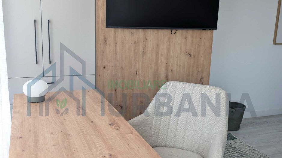 Apartament 1 Cameră, Complex Solumnia (Tătărași), Prima Închiriere - Poză 1