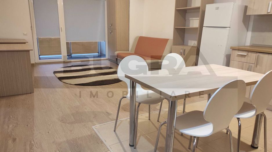 Apartament de 2 camere, modern, 44mp, parcare, zona Iulius Mall - Poză 3