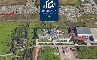 Teren intravilan situat în cartierul Gradiște Arad, usor accesibil - Poză 2