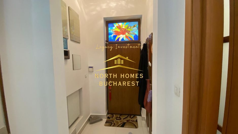 Vila D+P+E+M 208 MP UTILI | Curte+Garaj+4 locuri de parcare | Parcul Circului - Poză 12