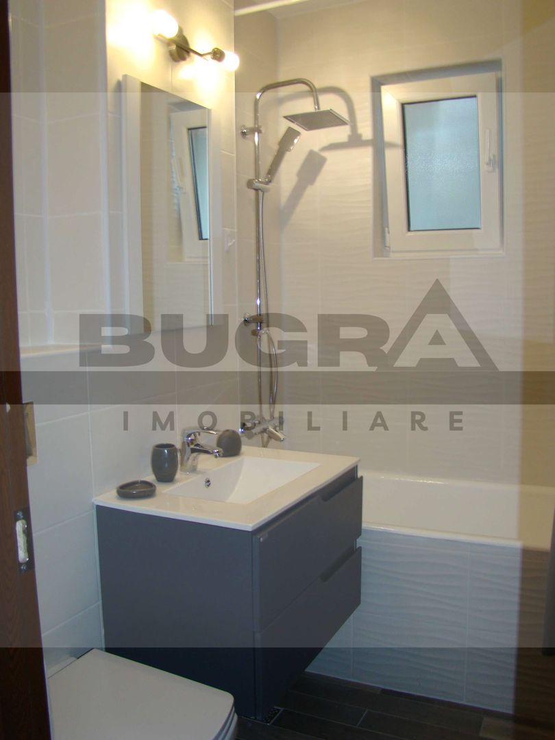 Apartament de 3 camere, 65mp, decomandat, parcare, zona Piata Flora - Poză 7