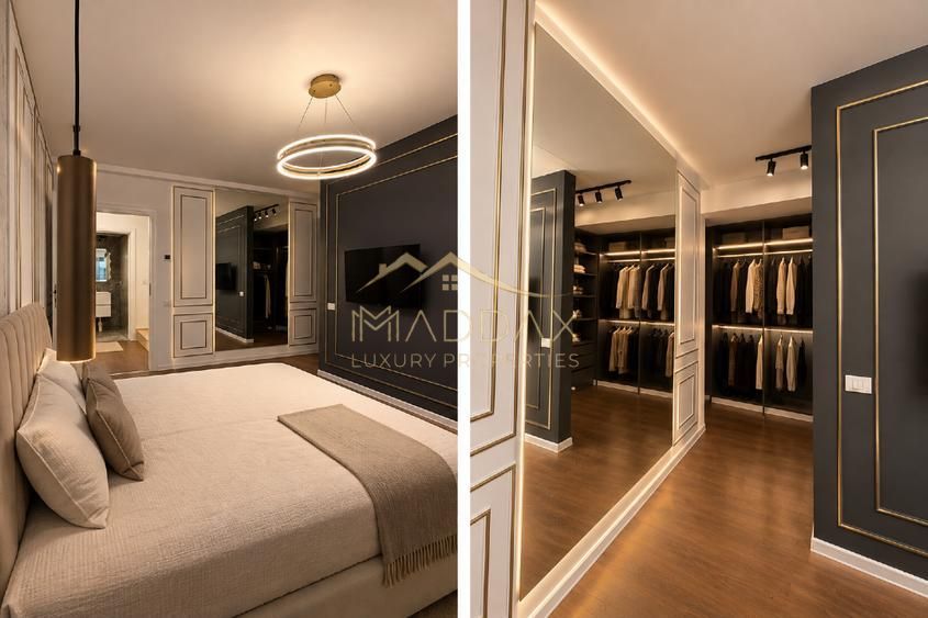 Penthouse de lux pe 3 niveluri | Zona Parcul Carol - Viilor | 250 mp + Terasă 60 - Poză 3