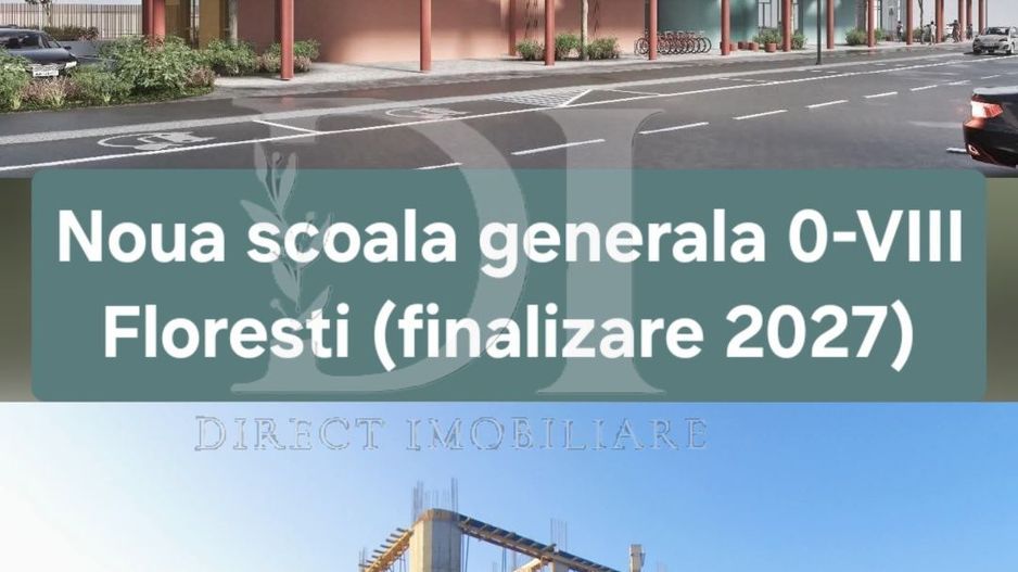 Apartament de vanzare Zona  Eroilor, / Floresti - Poză 7