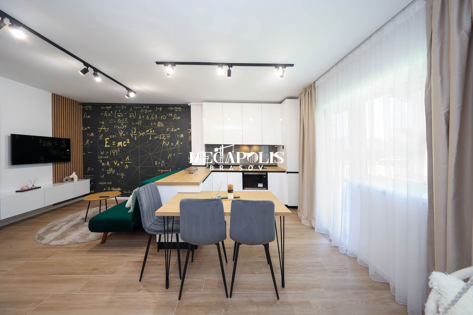 Garsonieră Mobilată Utilată + Grădină | Mutare imediată - Poză 7