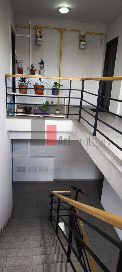 Ap 2 camere mobilat utilat Popesti L - Poză 8
