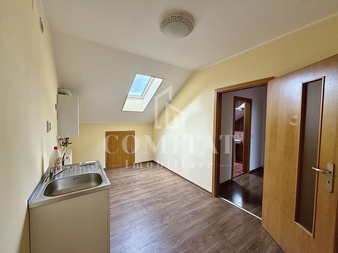 Spatiu de birou 2 camere decomandate zona străzii Aurel Vlaicu - Poză 5