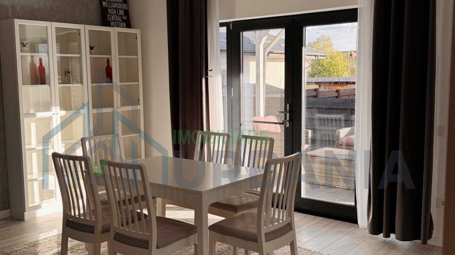 Casă de închiriat, P+E, Breazu, Pădurea Mărzești - Poză 4