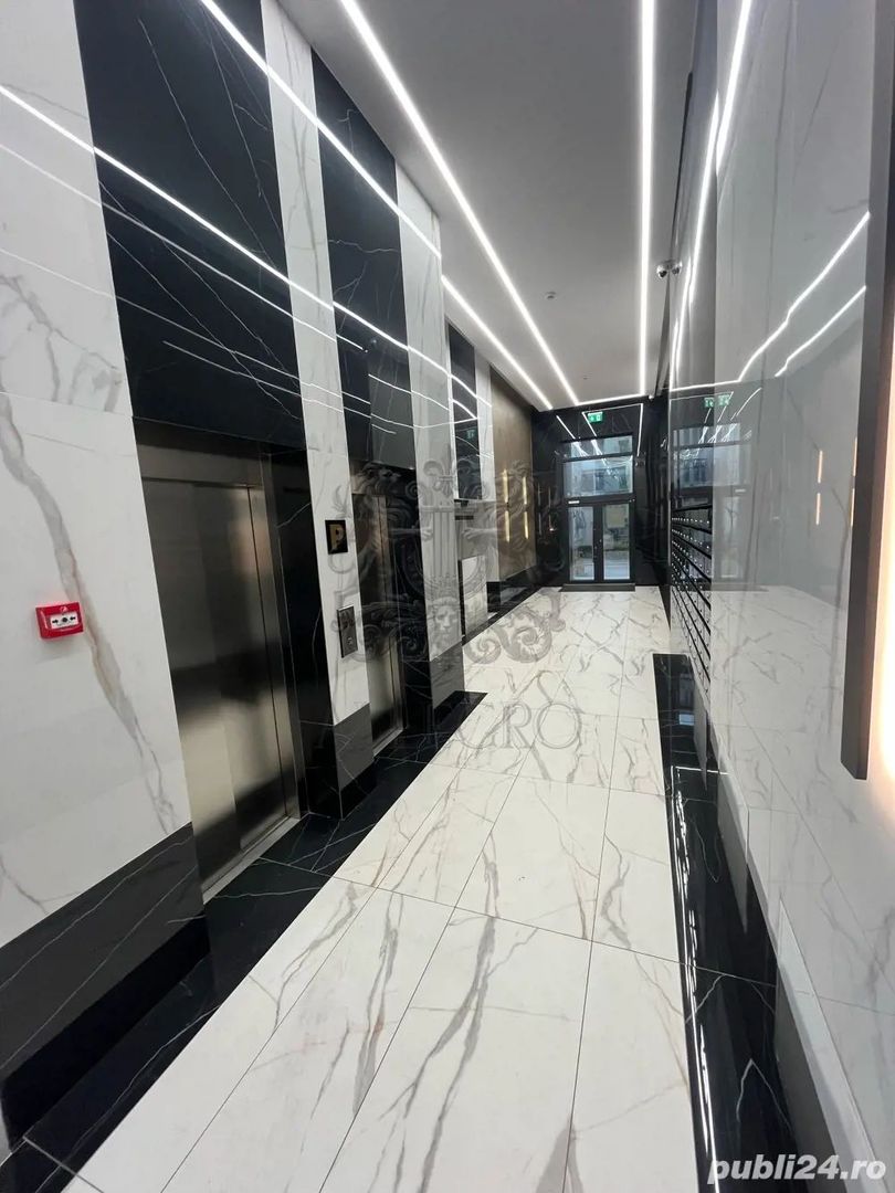 Prima Inchiriere | Rascoala 1907| Bloc nou  Centrala | Parcare - Poză 8