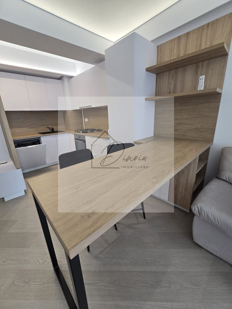 Apartament 2 camere Cortina North Pipera I COM0% - Poză 10