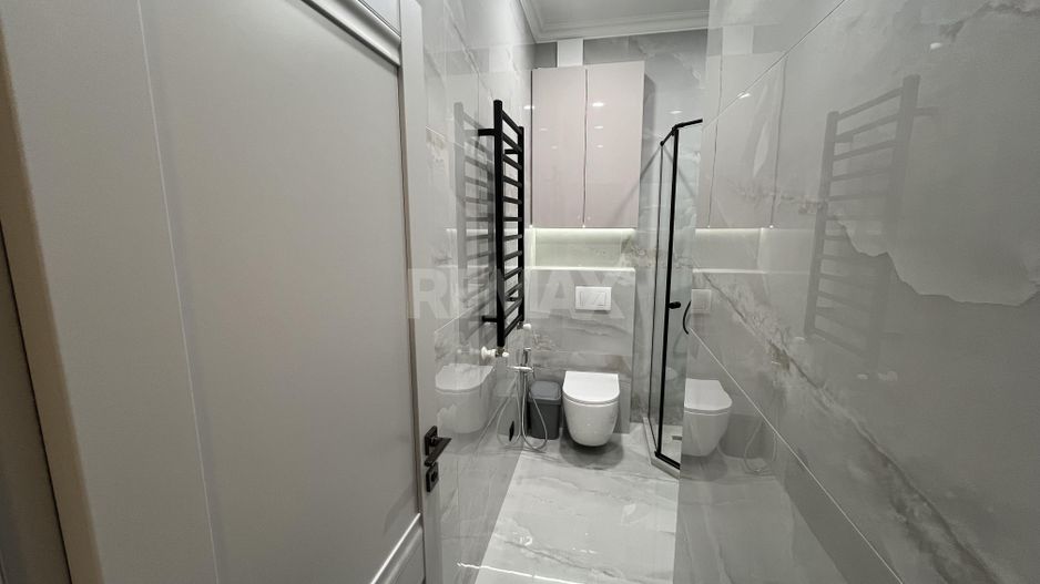 Apartament cu 3 camere, Complex rezidențial Newton House, Buiucani - Poză 31