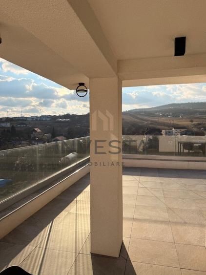 Casa de inchiriat cu priveliste panoramica - zona Iris - Poză 9