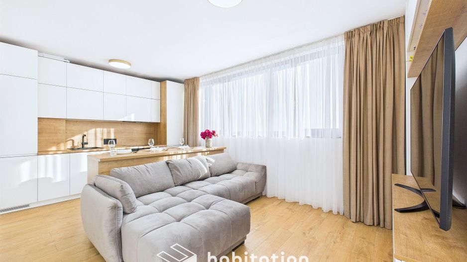 Eleganță la înălțime – 2 camere cu stil, în lumea XCity Tower - Poză 3