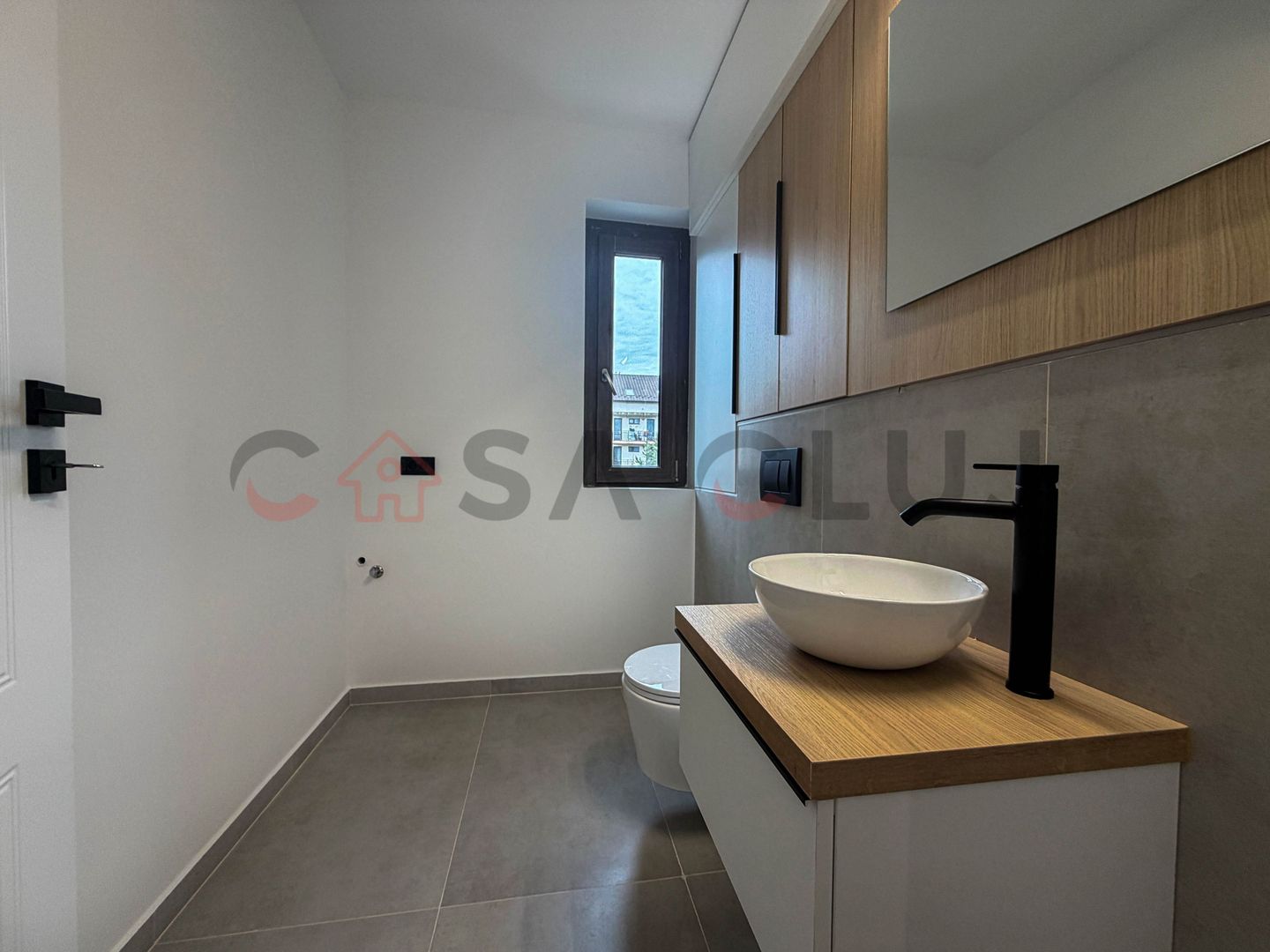 Apartament 3 camere NOU, prima locuire | terasa, parcare | Borhanci - Poză 10