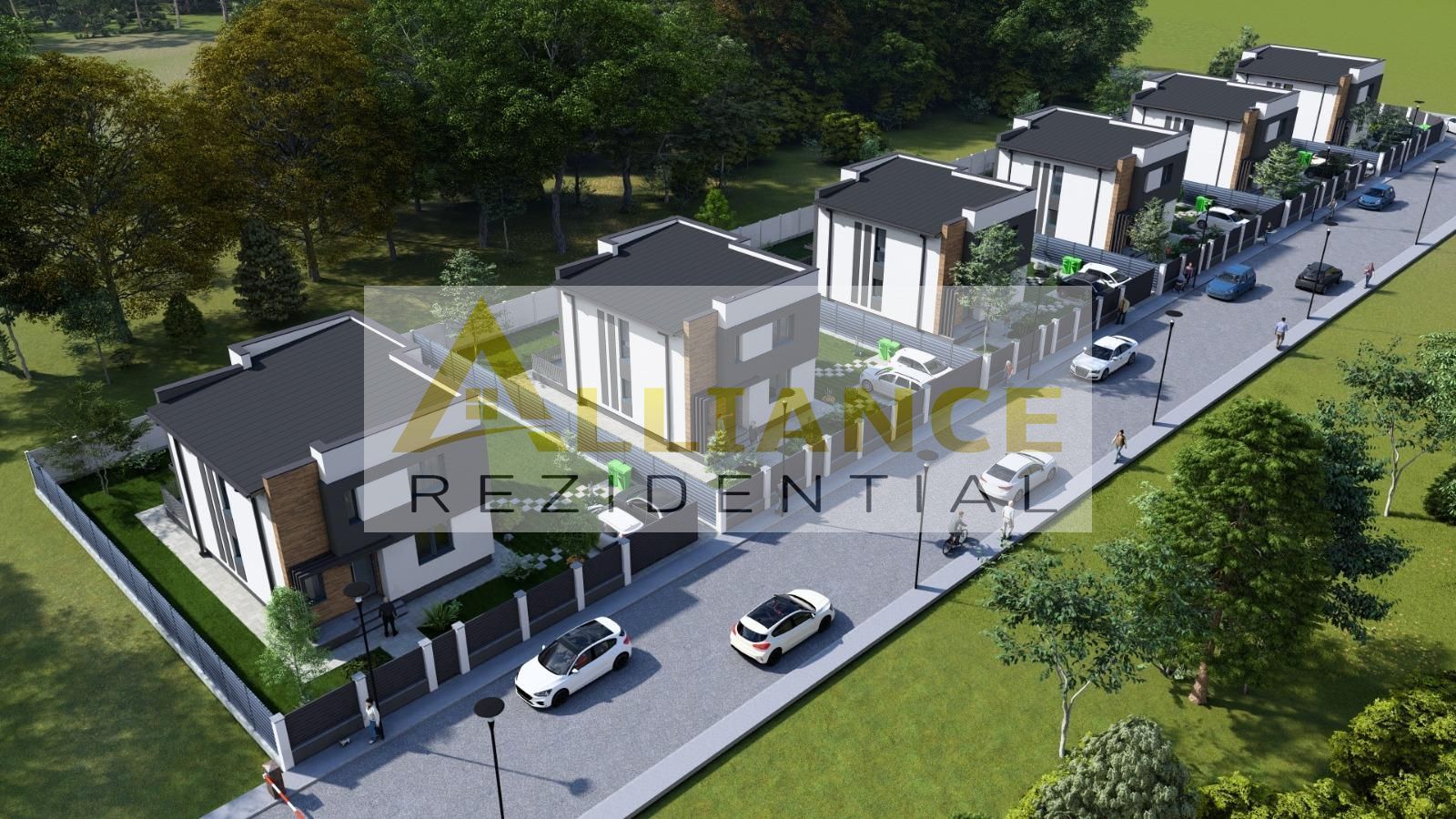 Vila individuala- 5 camere - 470mp teren - cartierul nou-dressing - Poză 6