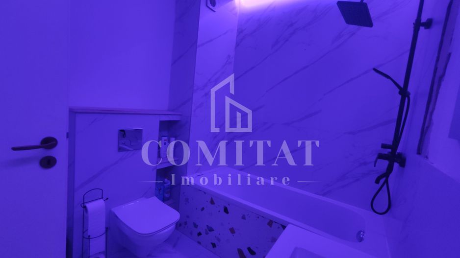 Apartament cu 2 camere si gradina | 45.5 mp | Floresti - Poză 6