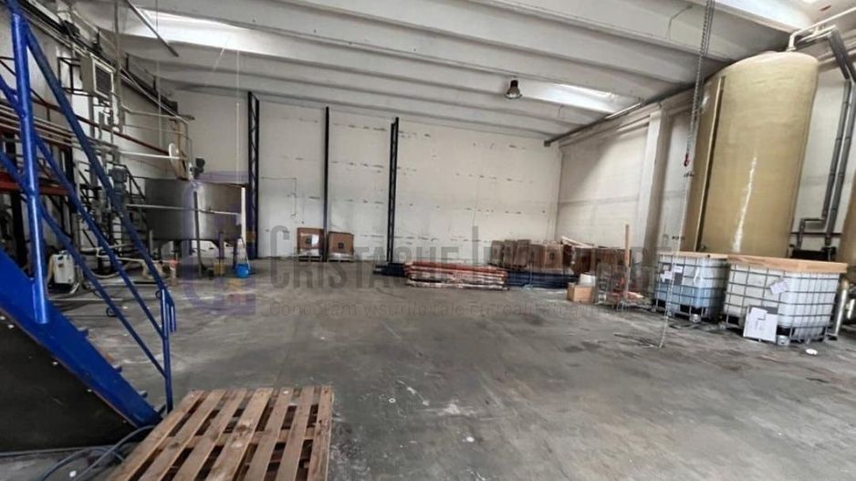 Hala productie/ depozitare/ showroom - suprafete modulare 600/ 900/ 2.300 mp. - Poză 4