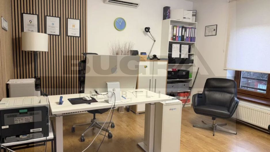 Spatiu de birou, 150 mp, 3 parcari, zona Albinii - Poză 3