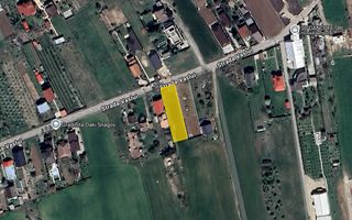 1000 mp, teren intravilan situat in Snagov Ghermanesti - Poză 3