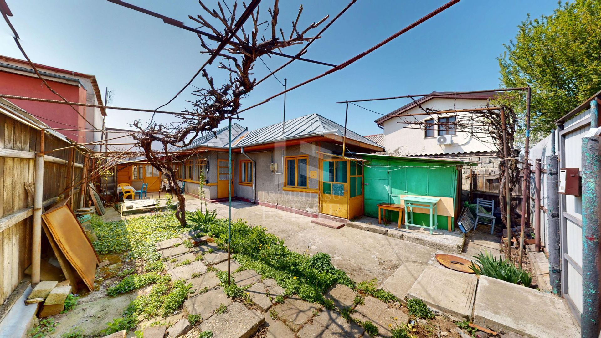 Casă 3 camere Voluntari | 200 mp teren | 120 mp curte | Gaz la poartă - Poză 1