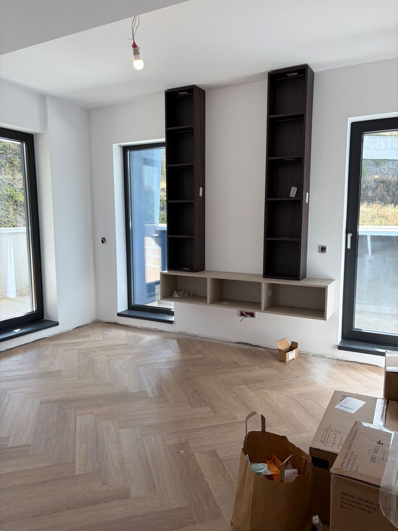 Apartament superfinisat | 3 camere | 2 băi | 3 balcoane | Wings - Poză 2