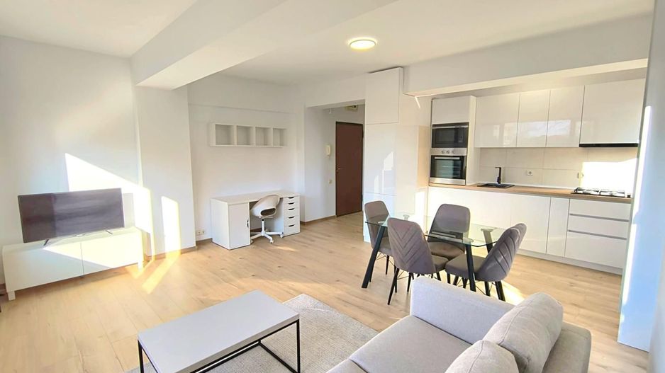 REA1026305 Apartament 2 camere cu loc de parcare si boxa incluse I Zona Baneasa - Poză 8