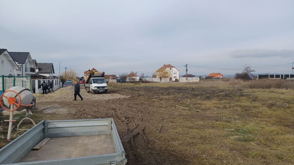 Parcela casă, 565 mp, Rontău. 23 000 E. Comision 0. - Poză 8