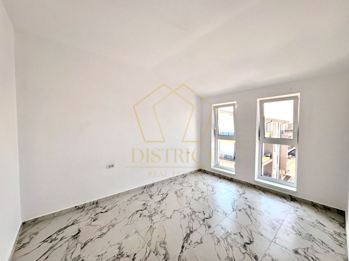 Penthouse cu 3 camere si terasa de 45mp | zona Antenei | Giroc - Poză 7