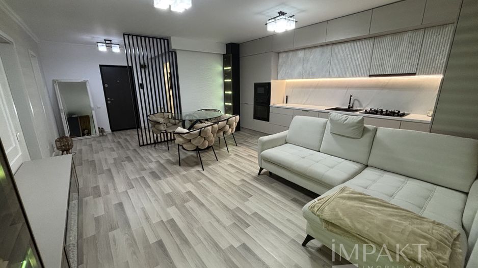 De vanzare apartament doua camere Leroy Merlin -Pod IRA - Poză 1
