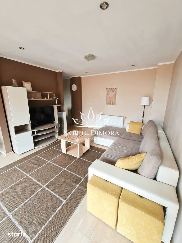 Apartament spatios cu 2 camere si terasa la ultimul nivel - Badea Cartan - Poză 3