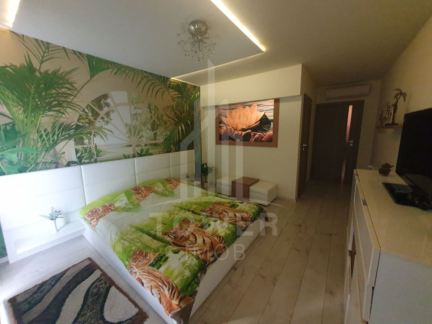 Apartament de lux 4 camere cu vedere spre Parc Belvedere - Poză 4