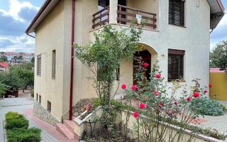 Vila de vanzare D+P+1 220 mp cu teren 300 mp, pret 285000 euro negociabil ! - Poză 9