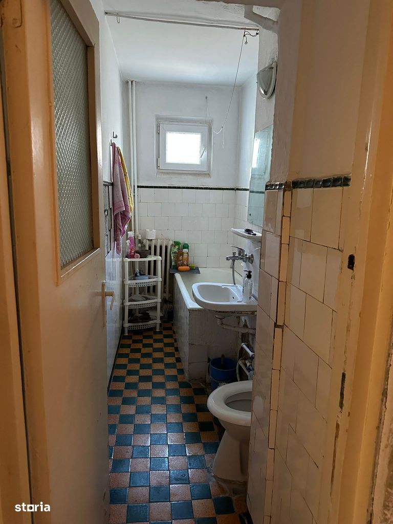 Apartament cu 3 camere Zona Inel 2 / Groapă - Ocazie - Poză 9