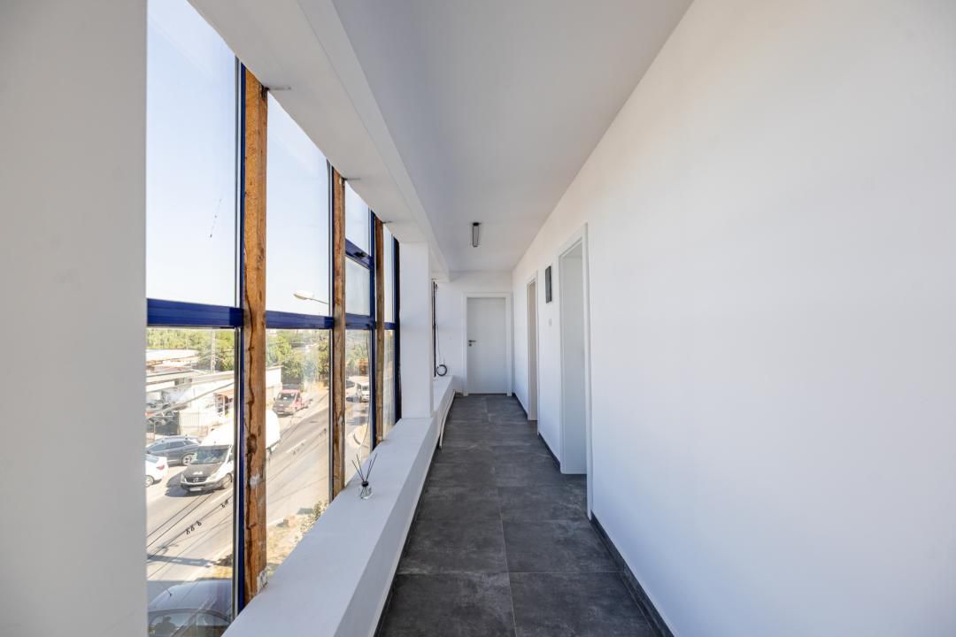 Birou 20,47 mp, renovat, aer conditionat, et 2, Mehala | Comision 0 - Poză 5