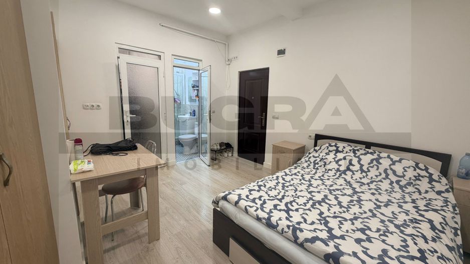 Apartament 1 camera, 21 mp, ideal pentru investitie, zona Motilor - Poză 2