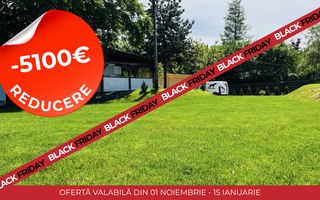 Black Friday I Teren de vânzare I Intravilan I Valea Avrigului - Poză 1
