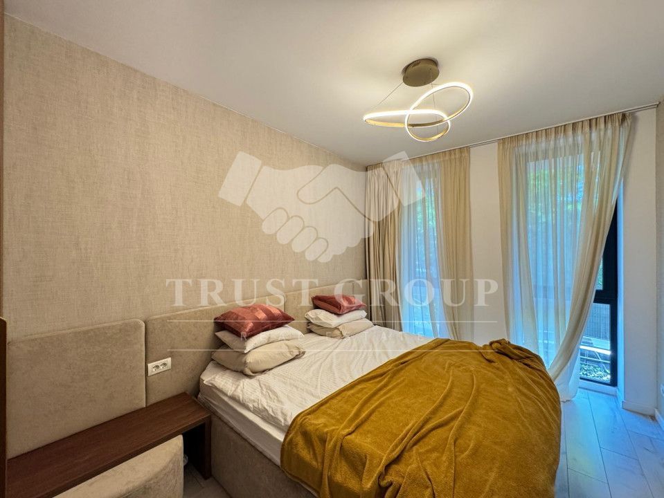 Apartament tip Duplex 3 camere Herastrau | 2 Locuri de parcare - Poză 9