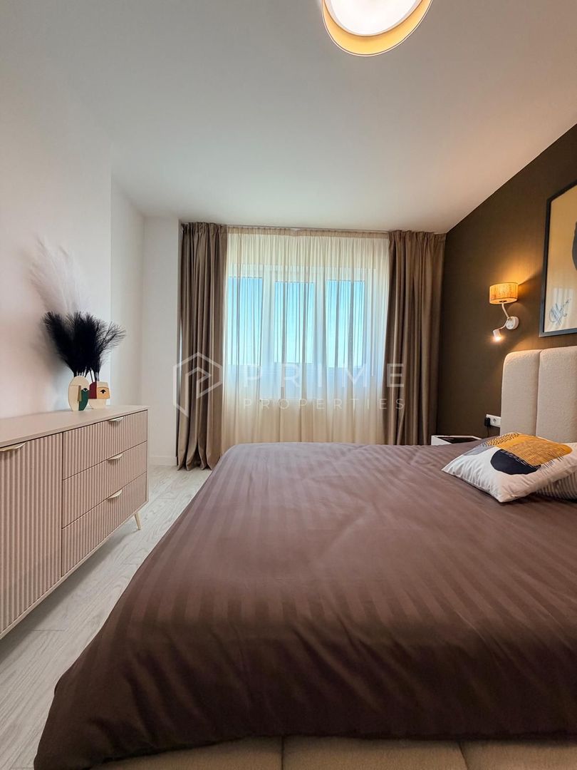 Design exclusivist în Concept 9 | Apartament 2 camere I Etaj 5 - Poză 9