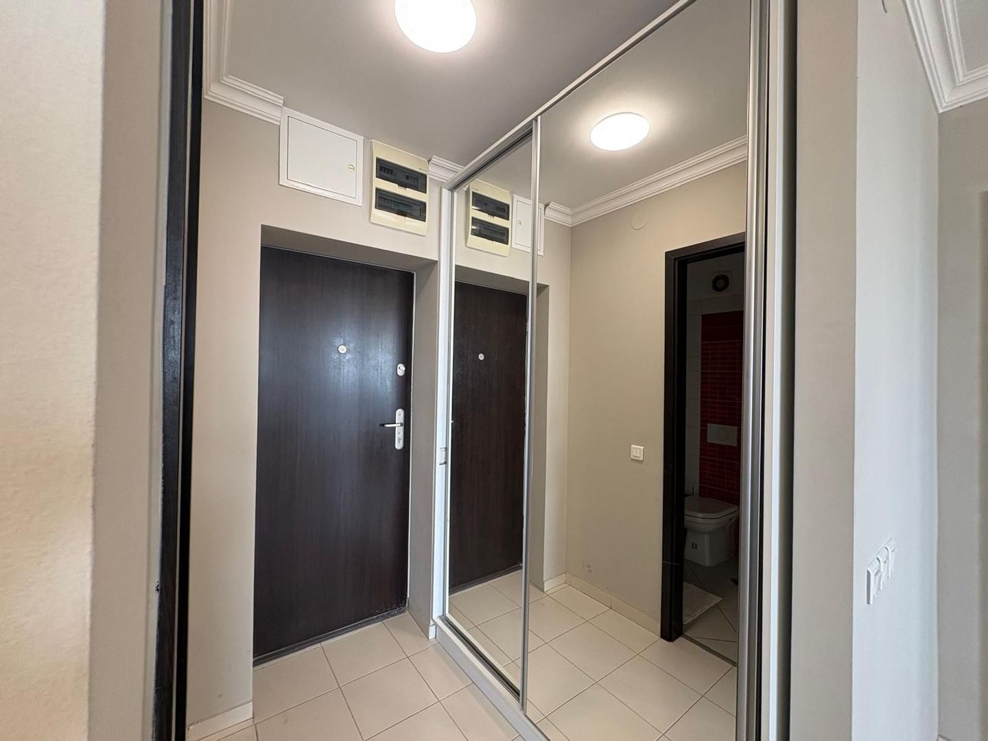 AP. 3 CAMERE - MONACO TOWERS, BLOC NOU - 90 MP, METROU 5 MINUTE - Poză 6
