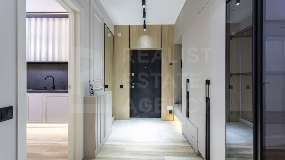 Vânzare, apartament, 3 camere, strada Ion Buzdugan, Buiucani - Poză 12