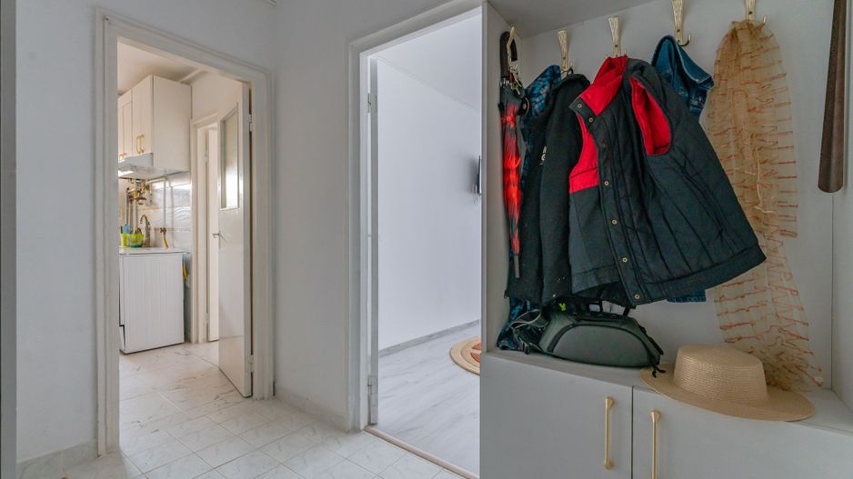 Chirie 2 Camere Vlahuță | 49 mp + Balcon | Însorit | Loc de Parcare - Poză 11