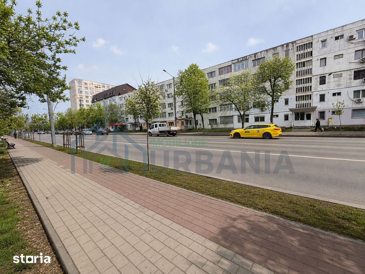 Apartament 3 camere, Podu Roș – Palas, Palatul Culturii, Iași - Poză 12