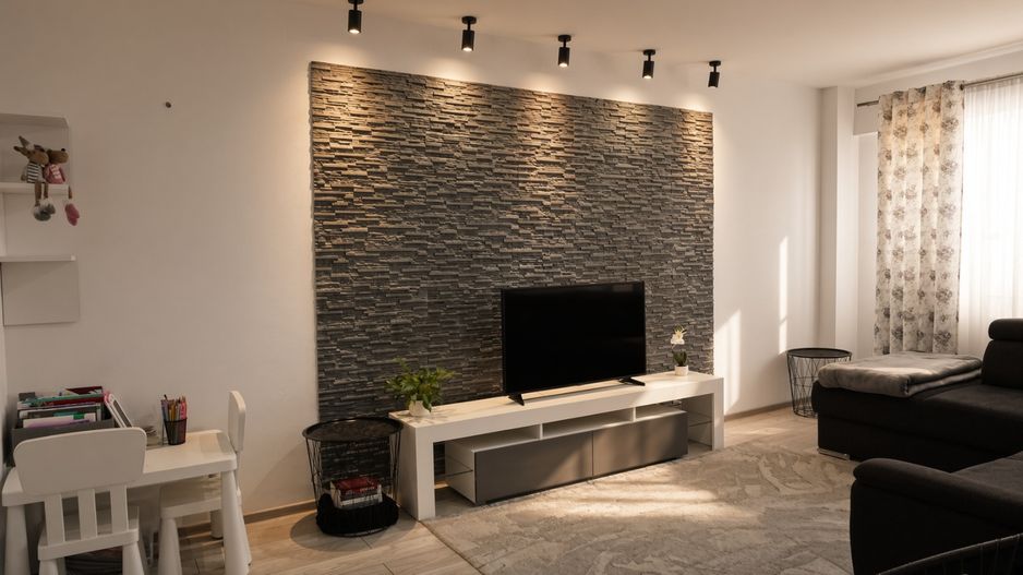 Apartament cu 3 decomandat de vânzare pe Calea Bucuresti 63 mp+balcon - Poză 4