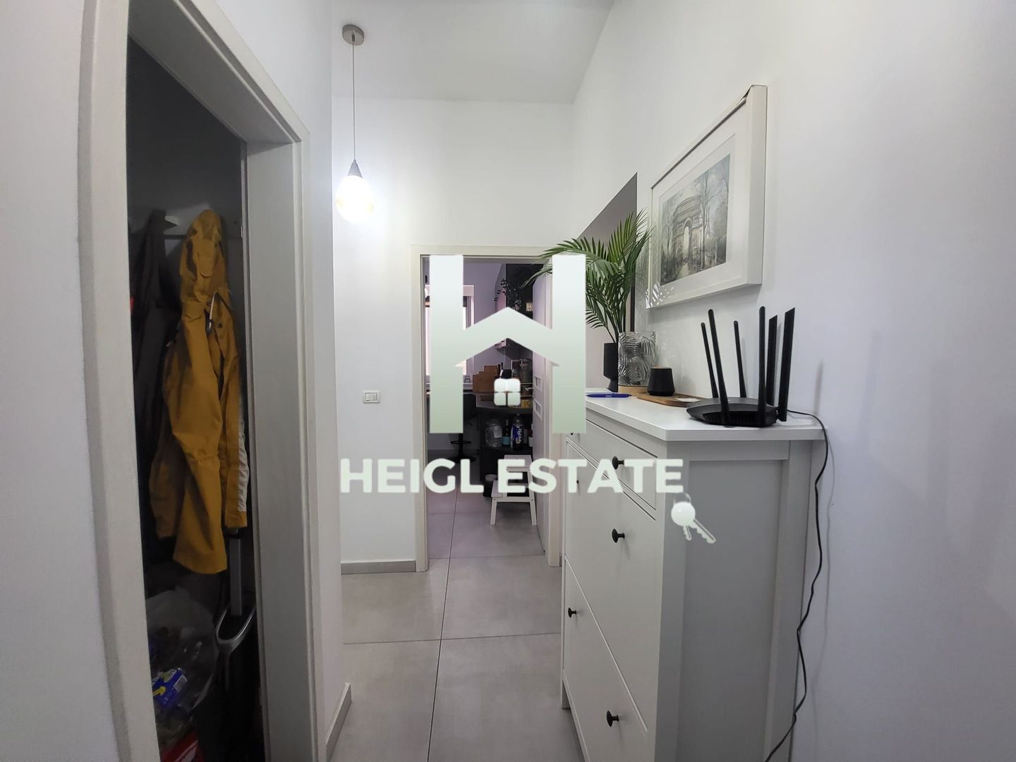 Apartament cu 3 camere decomandat mobilat si utilat in Giroc - Poză 2