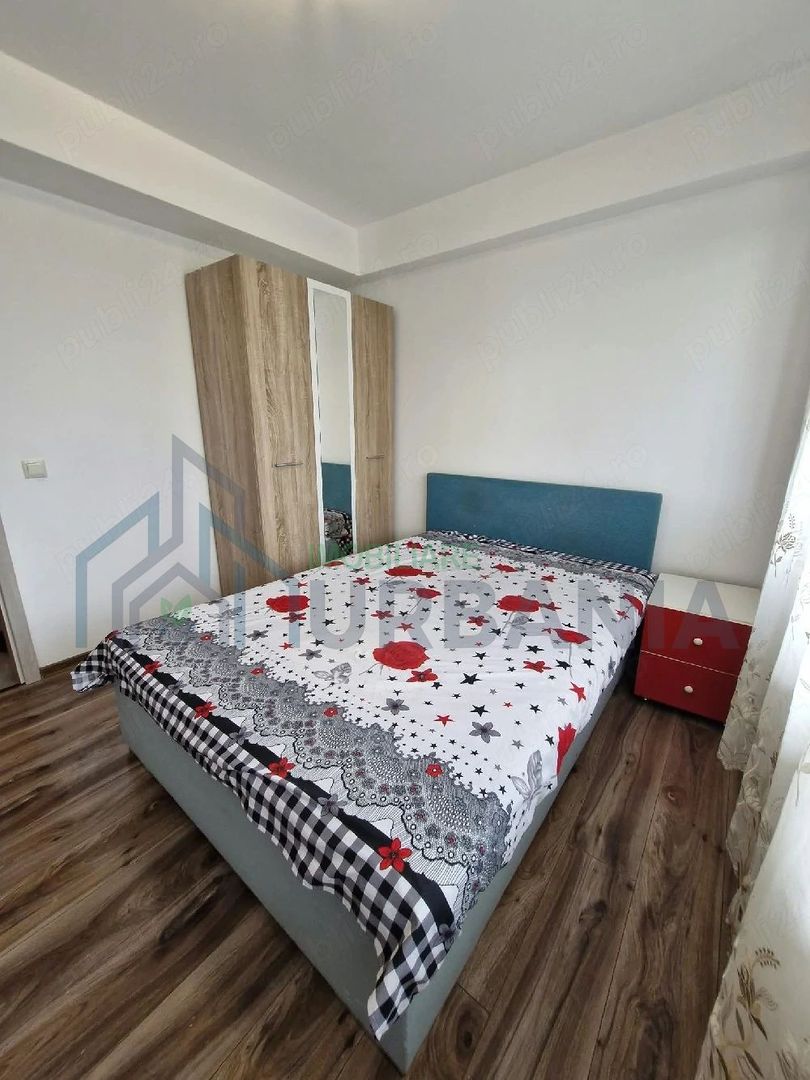 Apartament 3 camere decomandat de inchiriat - Baroque Residence, Iasi - Poză 4
