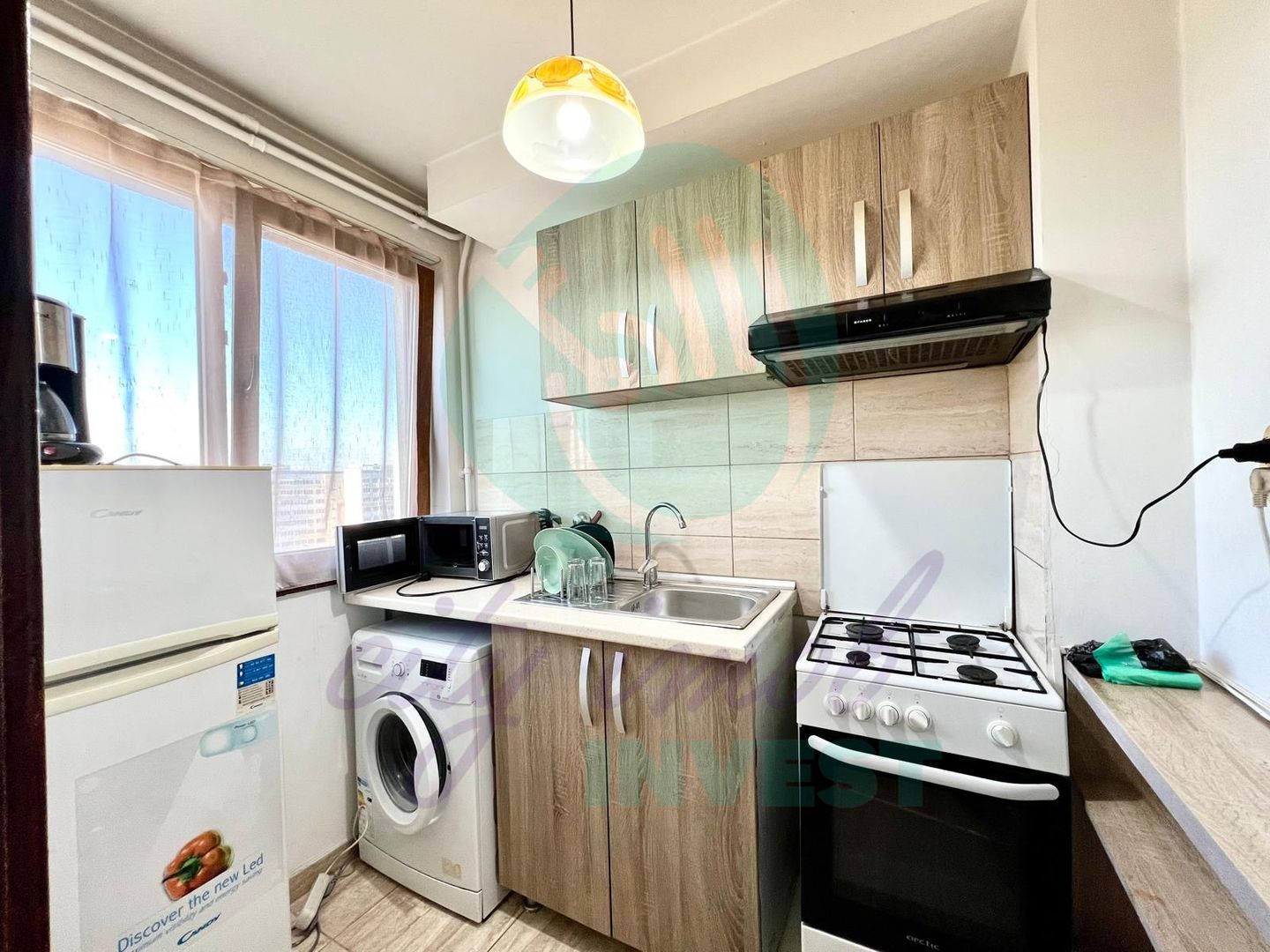 Garsoniera langa PARCUL IOR -PARK LAKE - Poză 3