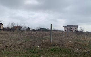 Teren intravilan in Balotesti, pe marginea lacului - Poză 4