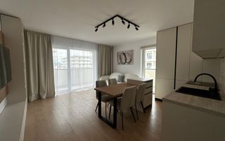 Apartamnet la cheie | Etaj intermediar | Zona Eroior Floresti - Poză 7