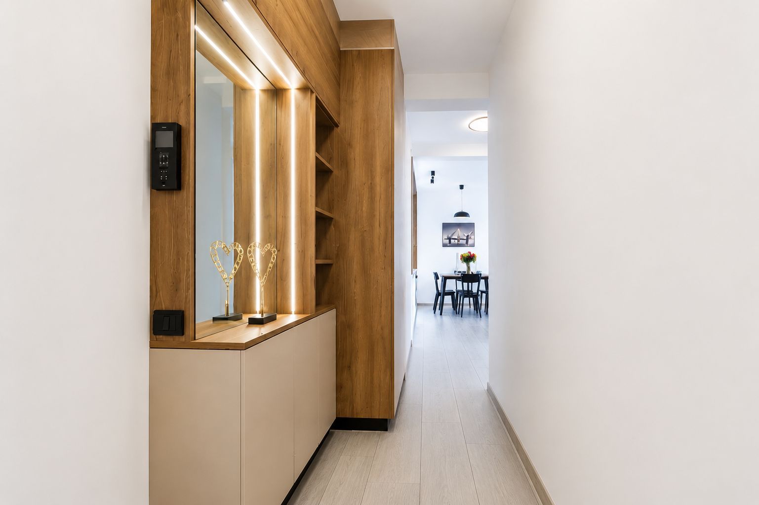 Apartament Premium cu 2 camere | Prima închiriere | Mobilat și utilat - Poză 6