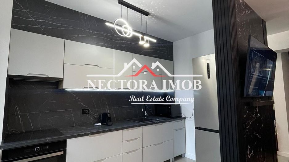 NECTORA IMOB-Apartament 2 camere, Prima Arena, 2 locuri parcare, 55 mp - Poză 4